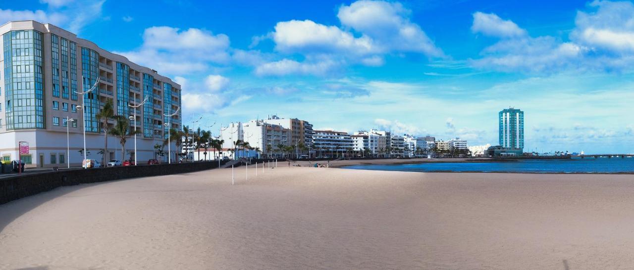 아리시페 Casa Victoria Frente A La Playa Del Reducto 아파트 외부 사진